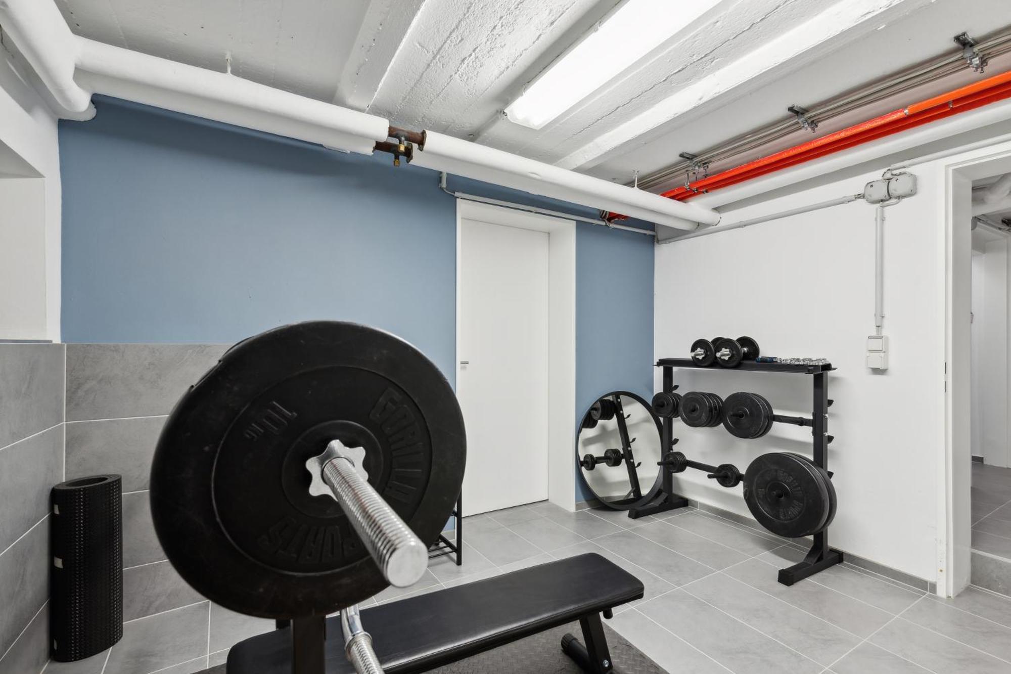 Modern Living - Basf - Ma - Pfalz - 1 Gym 2 Working Spaces Ludwigshafen am Rhein Dış mekan fotoğraf