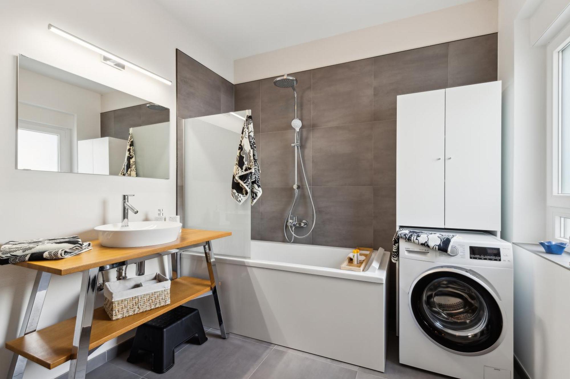 Modern Living - Basf - Ma - Pfalz - 1 Gym 2 Working Spaces Ludwigshafen am Rhein Dış mekan fotoğraf